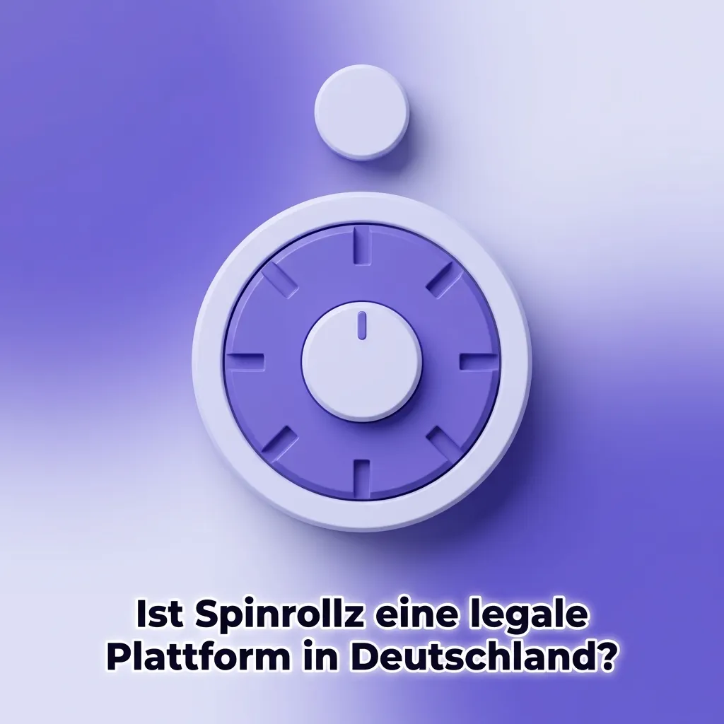 Spinrollz: Legale Lizenz und sichere Spielumgebung in Deutschland.