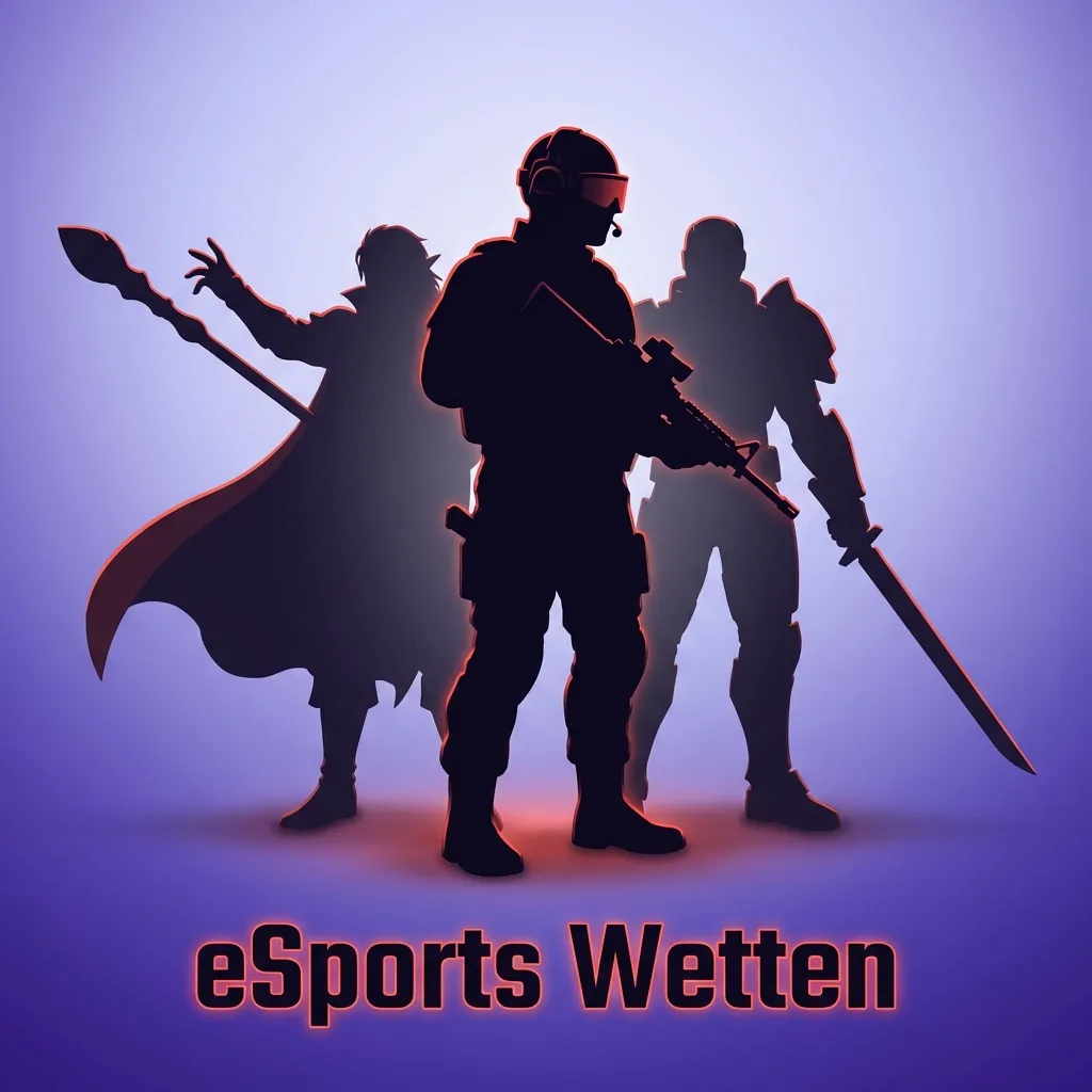eSports Wetten für CS2, League of Legends und Dota 2 Turniere