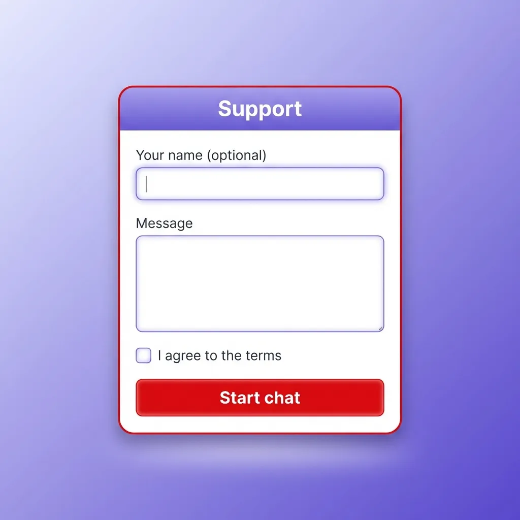 Spinrollz Kundensupport rund um die Uhr via Live-Chat und E-Mail.