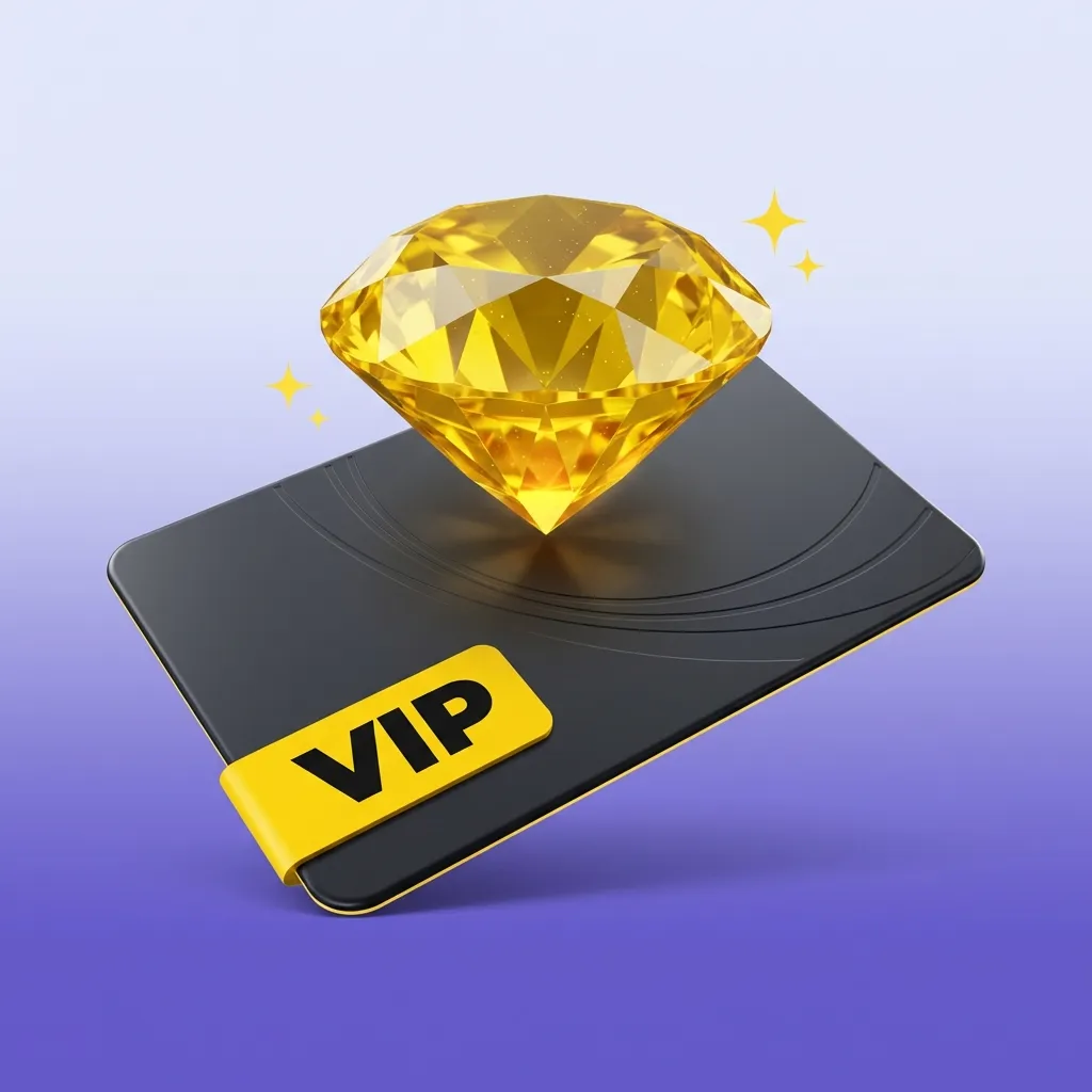 Tabelle der 5 VIP-Stufen mit Vorteilen, Cashback bis 15% und monatlichen Auszahlungslimits.